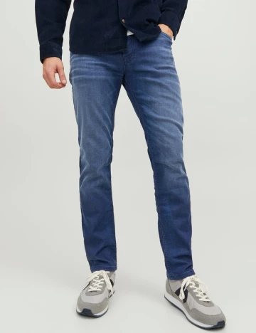 Blugi Jack&Jones, albastru