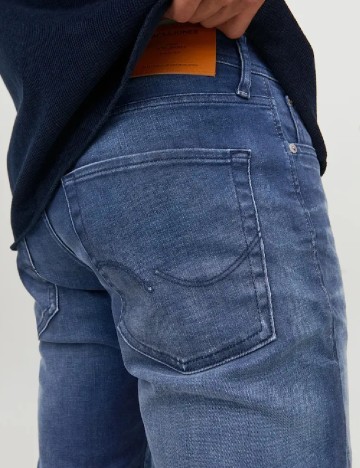 Blugi Jack&Jones, albastru