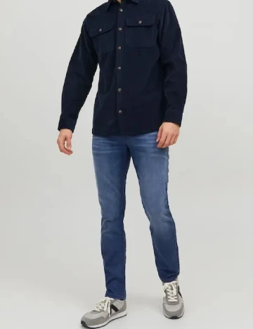 Blugi Jack&Jones, albastru