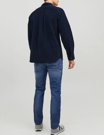 Blugi Jack&Jones, albastru