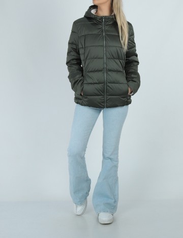 Geaca Dack s, verde, L