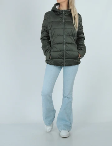 Geaca Dack s, verde, L