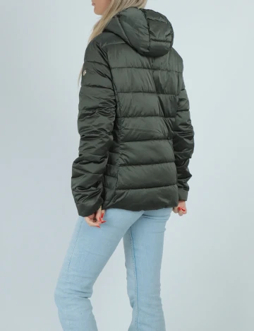 Geaca Dack s, verde, L