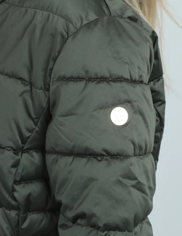 Geaca Dack s, verde, L