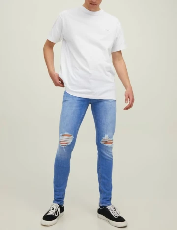 Blugi Jack&Jones, albastru