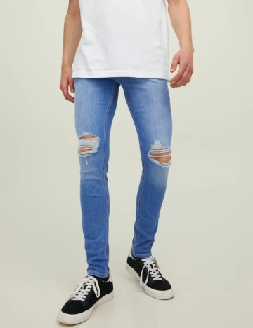Blugi Jack&Jones, albastru