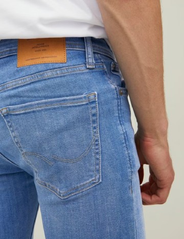 Blugi Jack&Jones, albastru