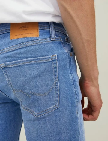 Blugi Jack&Jones, albastru