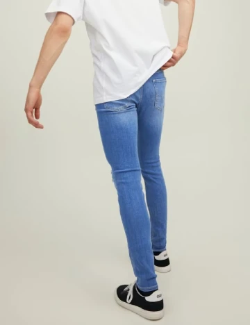 Blugi Jack&Jones, albastru