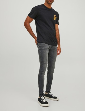 Blugi Jack&Jones, gri