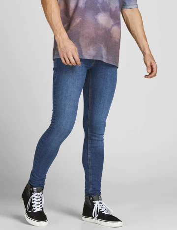 Blugi Jack&Jones, albastru, W30/L34