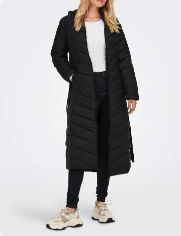 Geaca Only, negru, M