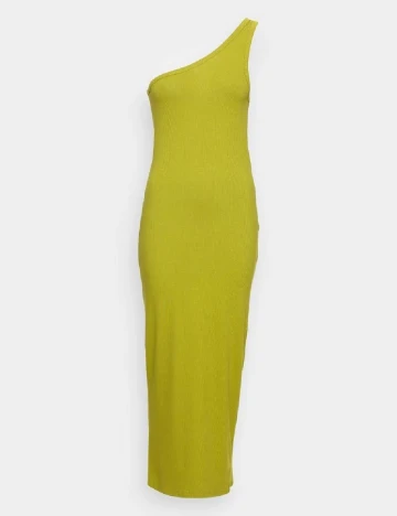 Rochie lunga Vero Moda, verde Verde