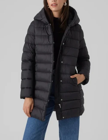 Geaca Vero Moda, negru, S