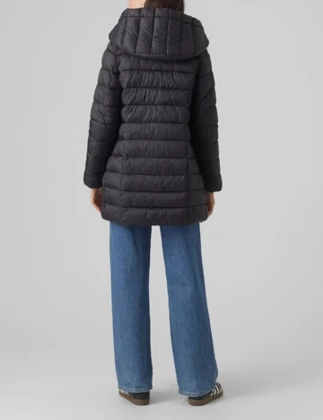 Geaca Vero Moda, negru, S