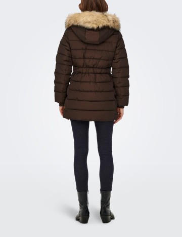 Geaca Only, maro, XS