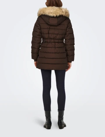 Geaca Only, maro, XS Maro