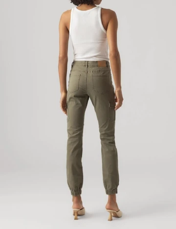 Pantaloni Vero Moda, verde, M