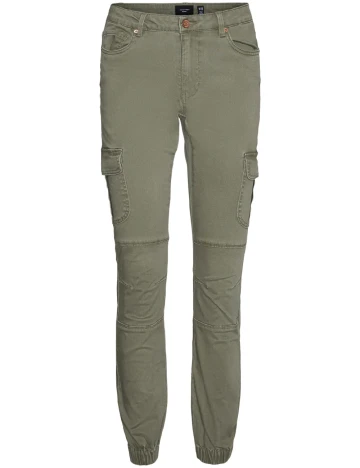 Pantaloni Vero Moda, verde, M