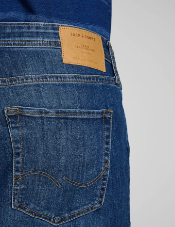 Blugi Jack&Jones, albastru