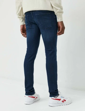 Blugi Jack&Jones, bleumarin