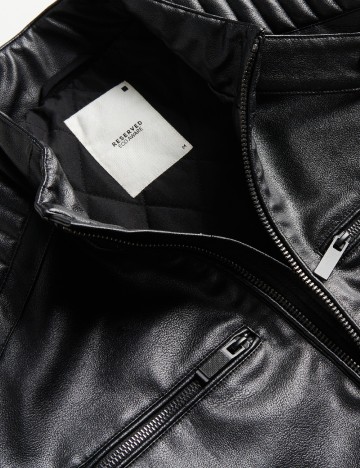 Jacheta Reserved, negru