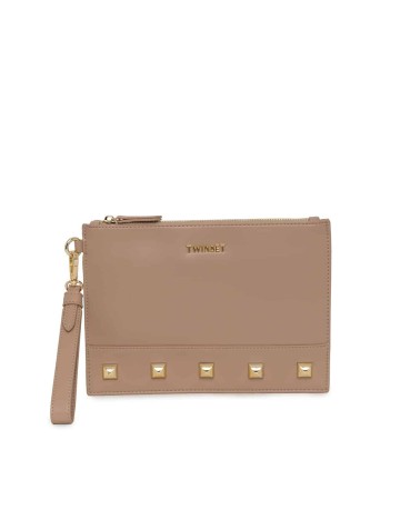 Geanta Twinset, maro, ONE SIZE