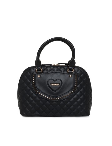 Geanta Twinset, negru, ONE SIZE