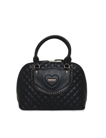 Geanta Twinset, negru, ONE SIZE