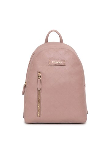 Rucsac Twinset, roz, ONE SIZE