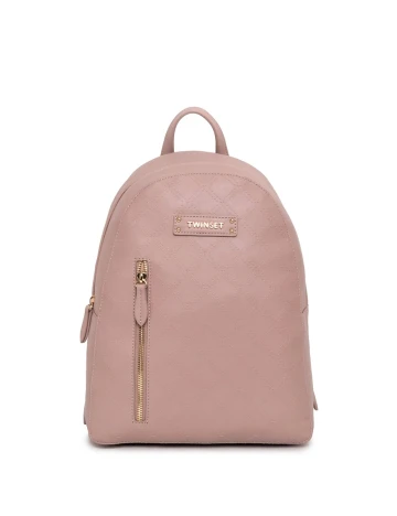 Rucsac Twinset, roz, ONE SIZE Roz