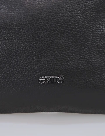 Plic Exte, negru, ONE SIZE
