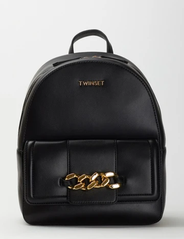 Rucsac Twinset, negru Negru