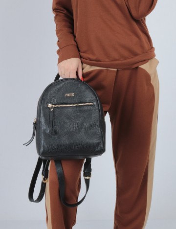 
						Rucsac Exte, negru, ONE SIZE