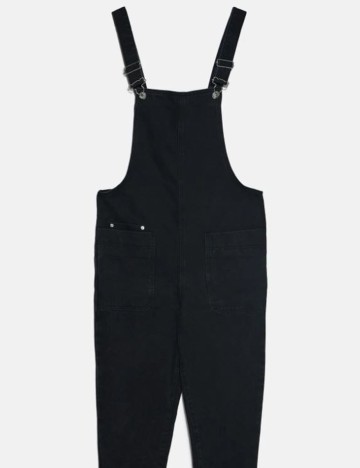 Salopeta Zara, negru, S