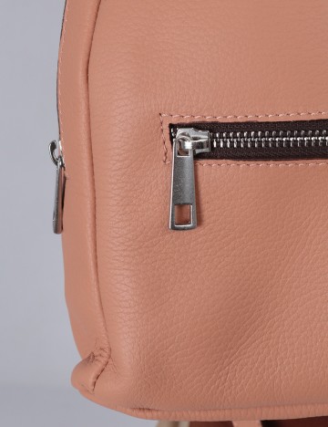 Rucsac MY CHOICE, piersica, ONE SIZE