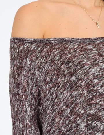 Bluza Bon a Parte, grena, S/M