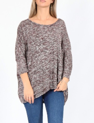 
						Bluza Bon a Parte, grena, S/M