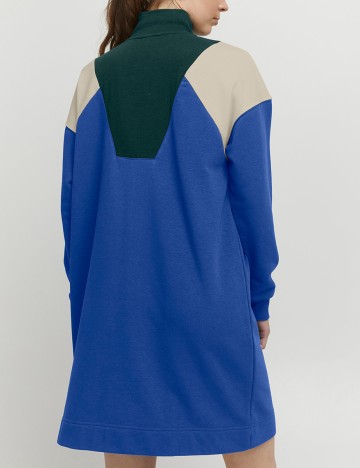 Rochie Scurta TheJoggConcept, albastru, M