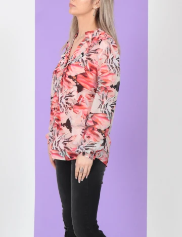 Camasa Dranella, roz, 36
