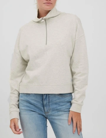 Bluza Oxmo, gri