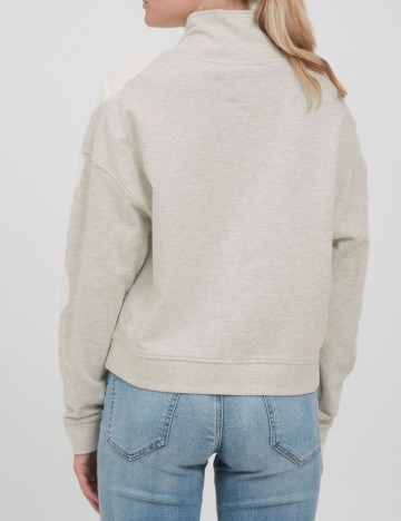 Bluza Oxmo, gri