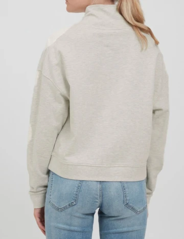 Bluza Oxmo, gri