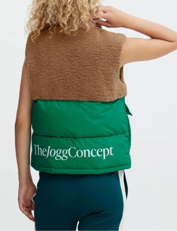 Vesta TheJoggConcept, verde, XS
