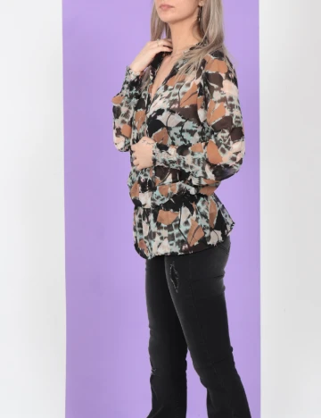 Bluza Bon a Parte, mix culori