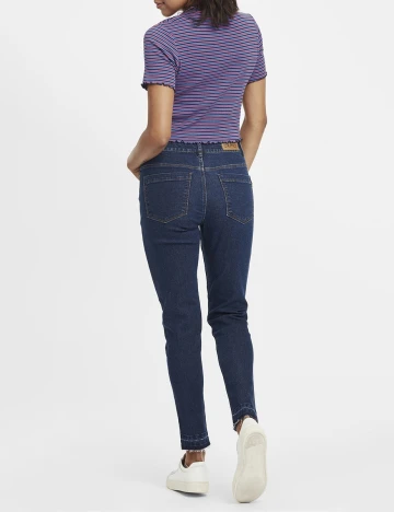 Blugi Oxmo, bleumarin, W30/L30