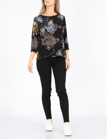 
						Bluza Fransa, negru
