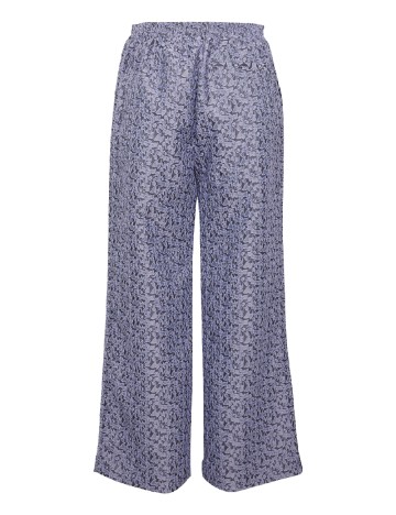 Pantaloni Ichi, mov, 36