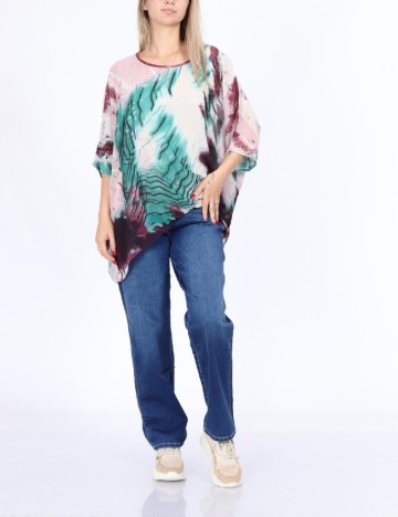 Bluza Bon a Parte, mix culori