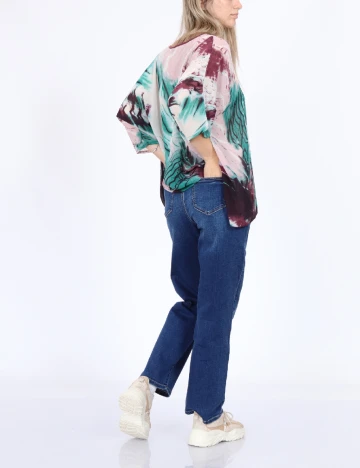 Bluza Bon a Parte, mix culori